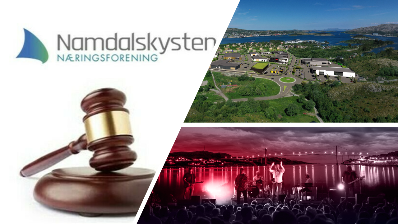 Årsmøte Namdalskysten Næringsforening 